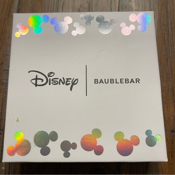 Disney BaubleBar Backpack Mickey Earrings‎ - Picture 3 of 4